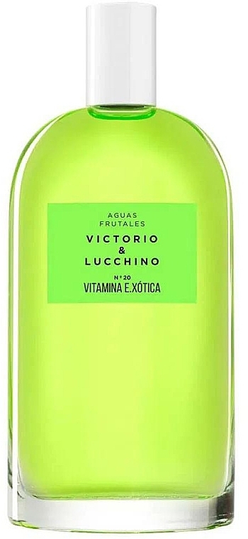 Victorio & Lucchino Aguas Frutales No 20 Vitamina E.Xotica - Eau de Toilette — photo N1