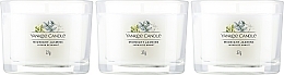 Scented Candle Set 'Midnight Jasmine' - Yankee Candle Midnight Jasmine — photo N2