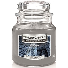 Fragrances, Perfumes, Cosmetics Scented Candle - Yankee Candle Home Inspiration Cosy up Reconfort