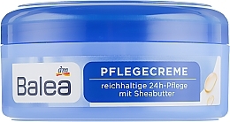 Nourishing Body Cream - Balea Pflege Creme — photo N1