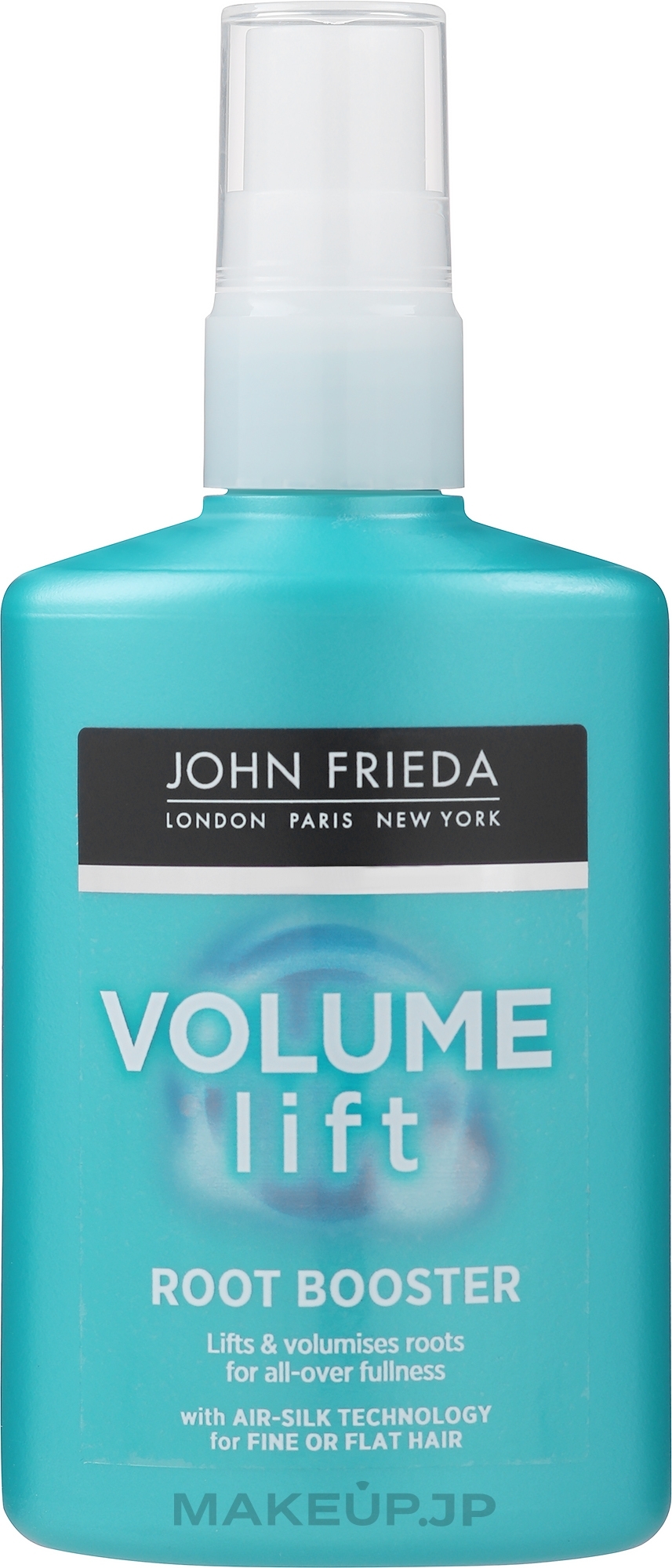 Thin Hair Root Lotion - John Frieda Luxurious Volume Root Booster Blow Dry Lotion — photo 125 ml