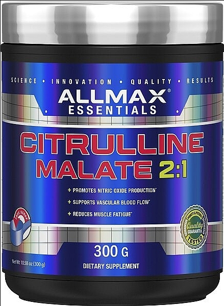 Amino Acid - AllMax Nutrition Citrulline Malate 2:1 — photo N1