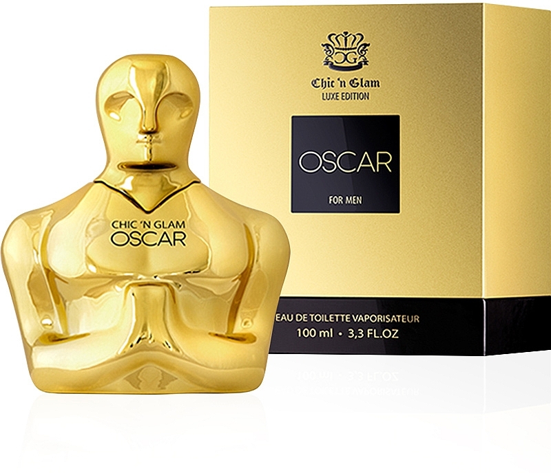 Chic'n Glam Luxe Edition Oscar For Man - Eau de Toilette — photo N1