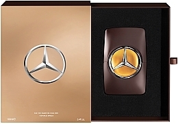 Mercedes-Benz Man Private - Eau de Parfum — photo N3