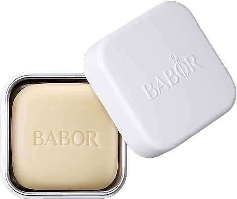 Set - Babor Natural Cleansing Bar+ Box (cleans/65g + box) — photo N1