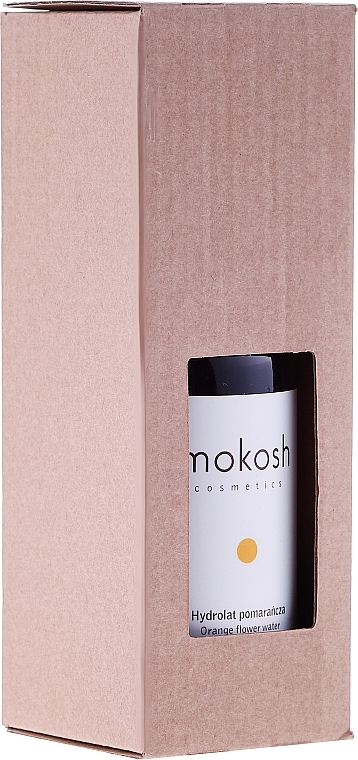 Orange Hydrolat - Mokosh Cosmetics Hydrolat Orange — photo N1