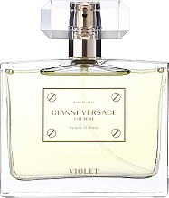 Fragrances, Perfumes, Cosmetics Versace Gianni Versace Couture Violet - Eau de Parfum