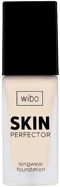 Foundation - Skin Perfector Longwear Foundation (1C ALABASTER) — photo N1