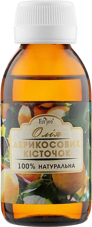 Apricot Kernel Oil - EnJee — photo N111