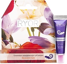 Fragrances, Perfumes, Cosmetics Chameleon Color Adapting Lip Balm - Ryor Chameleon Self-Staining PH Balm