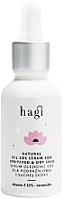 Natural Face Serum for Dry Skin - Hagi Natural Oil Sos Serum — photo N1