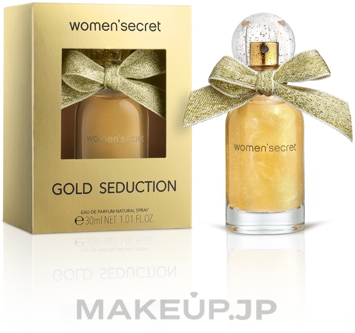 Women'Secret Gold Seduction - Eau de Parfum — photo 30 ml