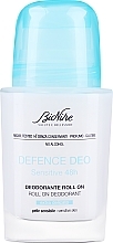 Fragrances, Perfumes, Cosmetics Sensitive 48H Roll-On Deodorant - BioNike Defence Deo Sensitive 48H Extra Delicate