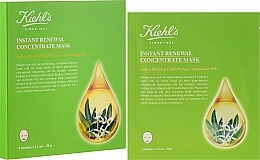 Fragrances, Perfumes, Cosmetics Instant Renewal Concentrate Mask - Kiehl's Instant Renewal Concentrate Mask