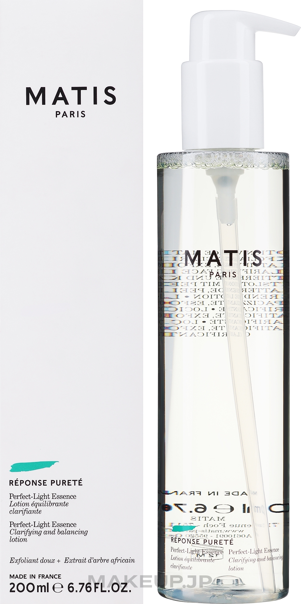 Face Essence - Matis Paris Perfect-Light Essence — photo 200 ml