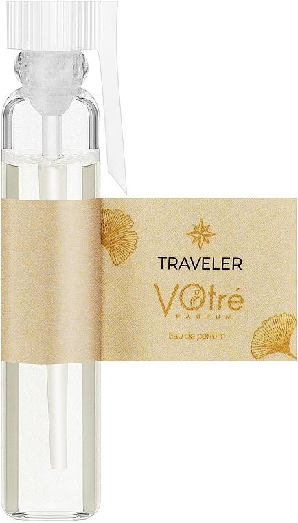 GIFT! Votre Parfum Traveler - Eau de Parfum (sample) — photo N1