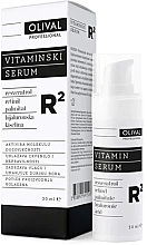 Fragrances, Perfumes, Cosmetics ビタミン R2 フェイス セラム - Olival Vitamin Serum R2	