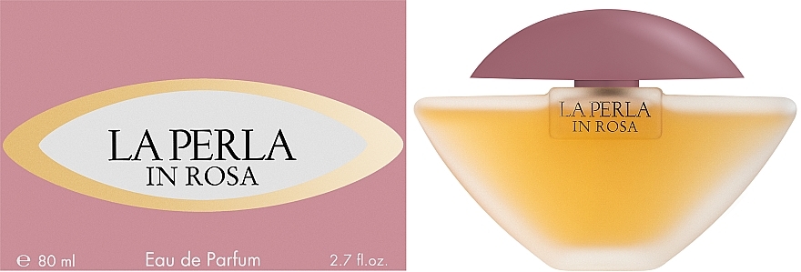 La Perla In Rosa Eau de Parfum - Eau de Parfum — photo N2