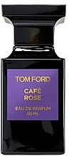 Fragrances, Perfumes, Cosmetics Tom Ford Cafe Rose - Eau de Parfum (tester without cap)