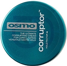 Strong Hold Cream-Styler - Osmo Corruptor — photo N1