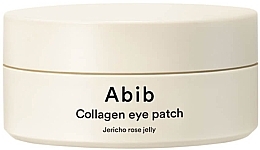 Fragrances, Perfumes, Cosmetics Collagen Eye Patch - Abib Collagen Eye Patch Jericho Rose Jelly