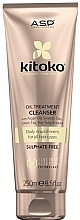 Fragrances, Perfumes, Cosmetics Oil Shampoo - Affinage Kitoko Oil Treatment Cleanser