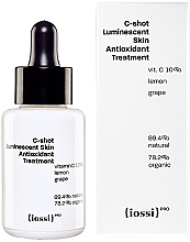 Vitamin C Serum - Iossi C-Shot Luminescent Skin Antioxidant Treatment — photo N2