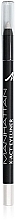 Fragrances, Perfumes, Cosmetics Waterproof Eye Pencil - Manhattan X-Act Eyeliner Waterproof 