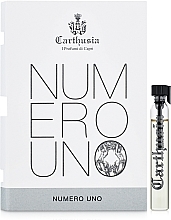 Fragrances, Perfumes, Cosmetics Carthusia Numero Uno - Perfume (sample)