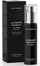 Fragrances, Perfumes, Cosmetics Day Cream for Face - Madara Cosmetics Time Miracle Ultimate Facelift Day Cream