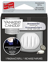 Fragrances, Perfumes, Cosmetics Car Air Freshener Refill - Yankee Candle Midsummers Night