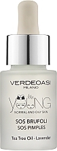 Fragrances, Perfumes, Cosmetics SOS Pimples - Verdeoasi Sos Pimples