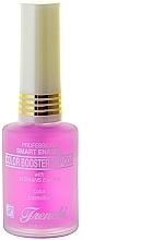 Fragrances, Perfumes, Cosmetics Color Booster Top Coat - Frenchi Products Smart Enamel