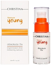 Mimic Wrinkles Serum - Christina Forever Young Absolute Fix — photo N1