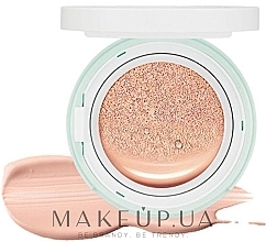 Cushion Powder - Holika Holika Puri Pore Pink Powder Cushion — photo N2