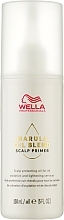 Scalp Protection Primer - Wella Professionals Marula Oil Blend Scalp Primer — photo N1