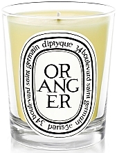 Fragrances, Perfumes, Cosmetics Scented Candle - Diptyque Santal Candle