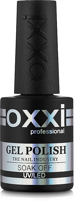 Gel Polish, 10 ml - Oxxi Professional Cat Eye Polish — photo N1