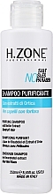 Fragrances, Perfumes, Cosmetics Anti-Dandruff Shampoo - H.Zone Shampoo Purificante