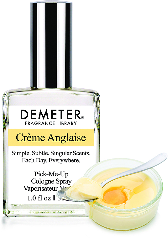 Demeter Fragrance Creme Anglaise - Eau de Cologne — photo N1