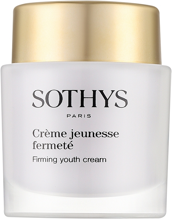 Firming Youth Cream - Sothys Firming Youth Cream — photo N1