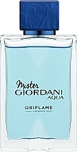 Oriflame Mister Giordani Aqua - Eau de Toilette — photo N1