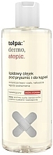 Fragrances, Perfumes, Cosmetics Bath Oil - Tolpa Atopic Bath Oil