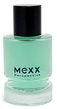 Fragrances, Perfumes, Cosmetics Mexx Perspective Man - Eau de Toilette (tester with cap)