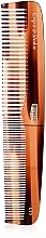 Hair Brush - Uppercut Deluxe CT5 Tortoise Shell Comb — photo N1