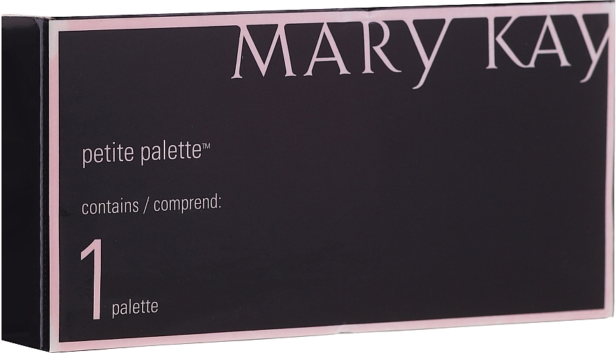 Compact Cosmetics Case - Mary Kay Compact Pro — photo N1