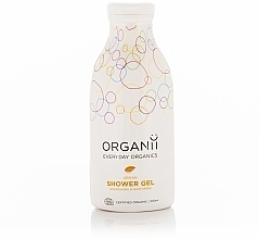 Fragrances, Perfumes, Cosmetics Shower Gel - ORGANII Organic Argan Shower Gel