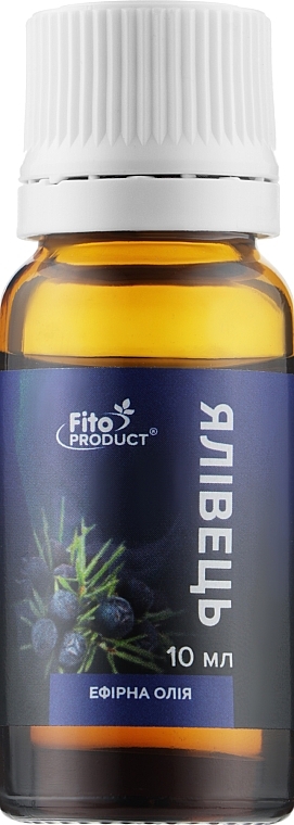 Juniper Essential Oil - Fito Product — photo N1