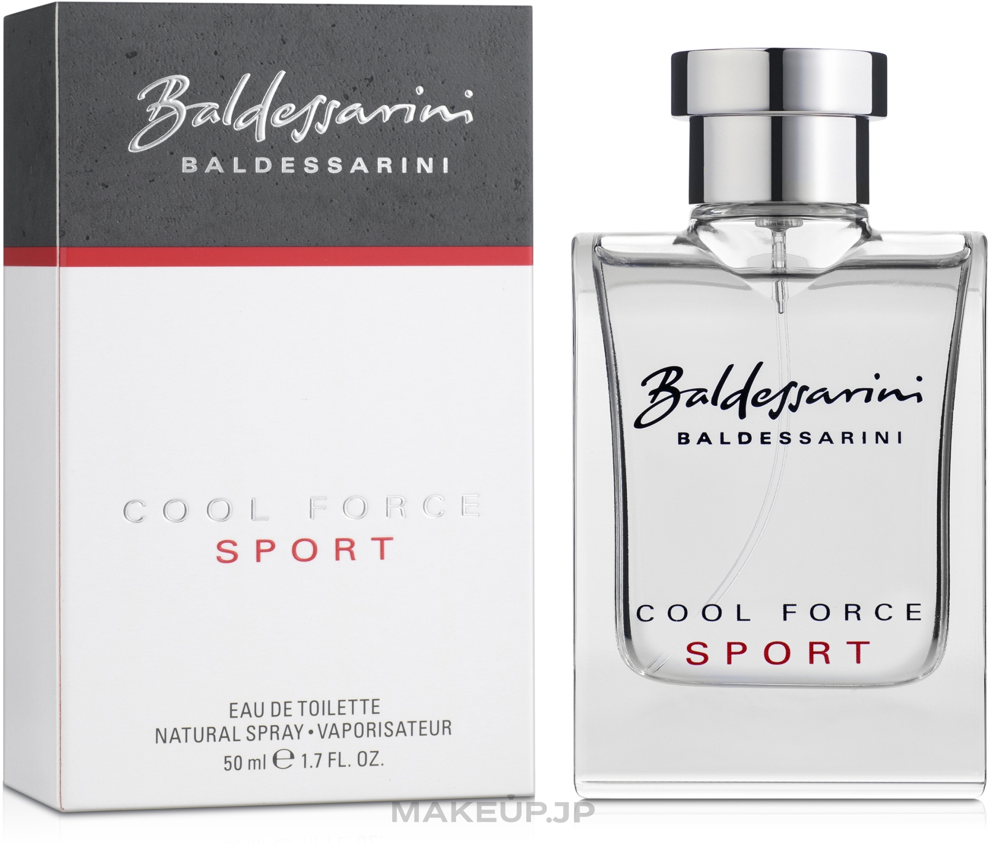 Baldessarini Cool Force Sport - Eau de Toilette — photo 50 ml