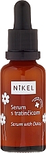 Brightening Face Serum - Nikel Serum With Daisy — photo N2